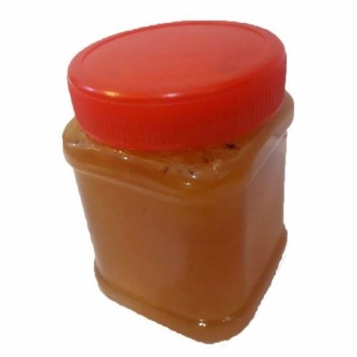 عسل بدون موم طبیعی دامنه های خلخال استان اردبیل (نیم کیلوگرمی)