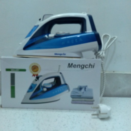 اتوبخار Mengchi مدل MQ-281+ارسال رایگان پست سفارشی به سراسر ایران
2200وات
کف سرامیک