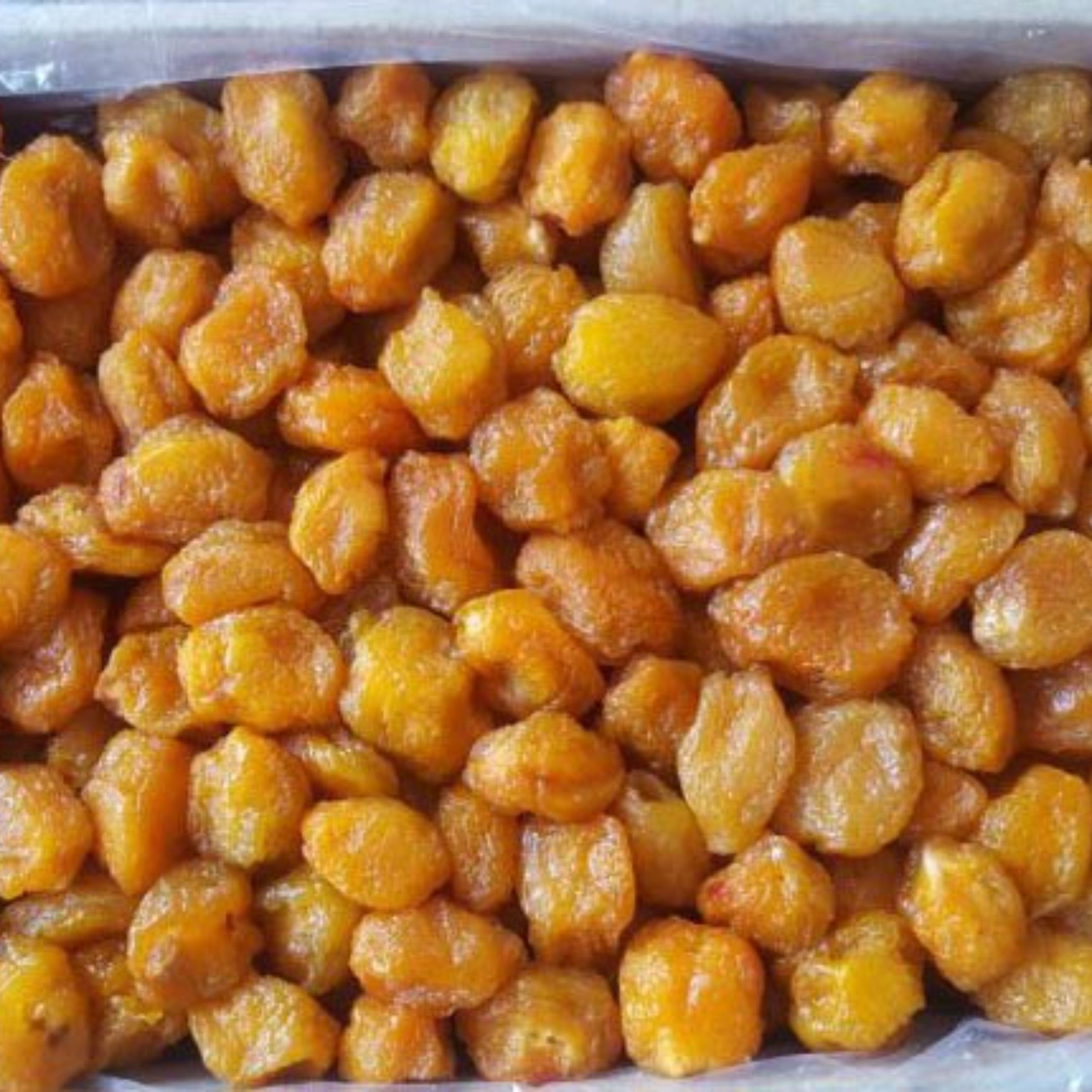 سیر سیاه پرخاصیت اصل 1 کیلویی آقای زعفران