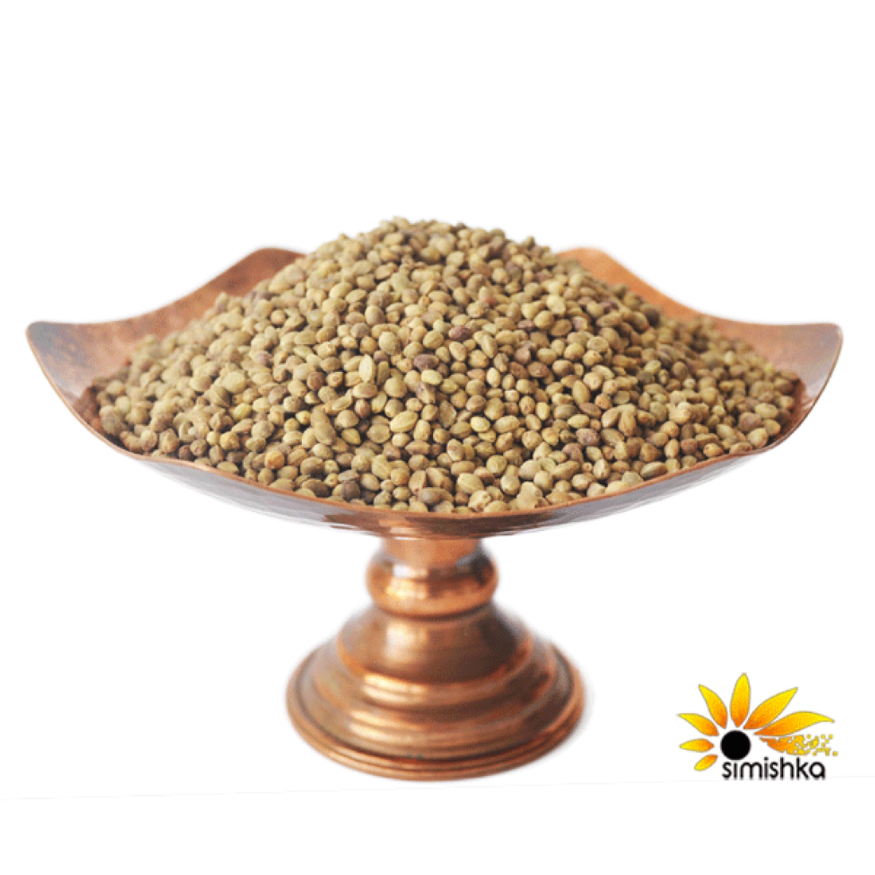 شاهدانه بوداده 250 گرمی سیمیشکا