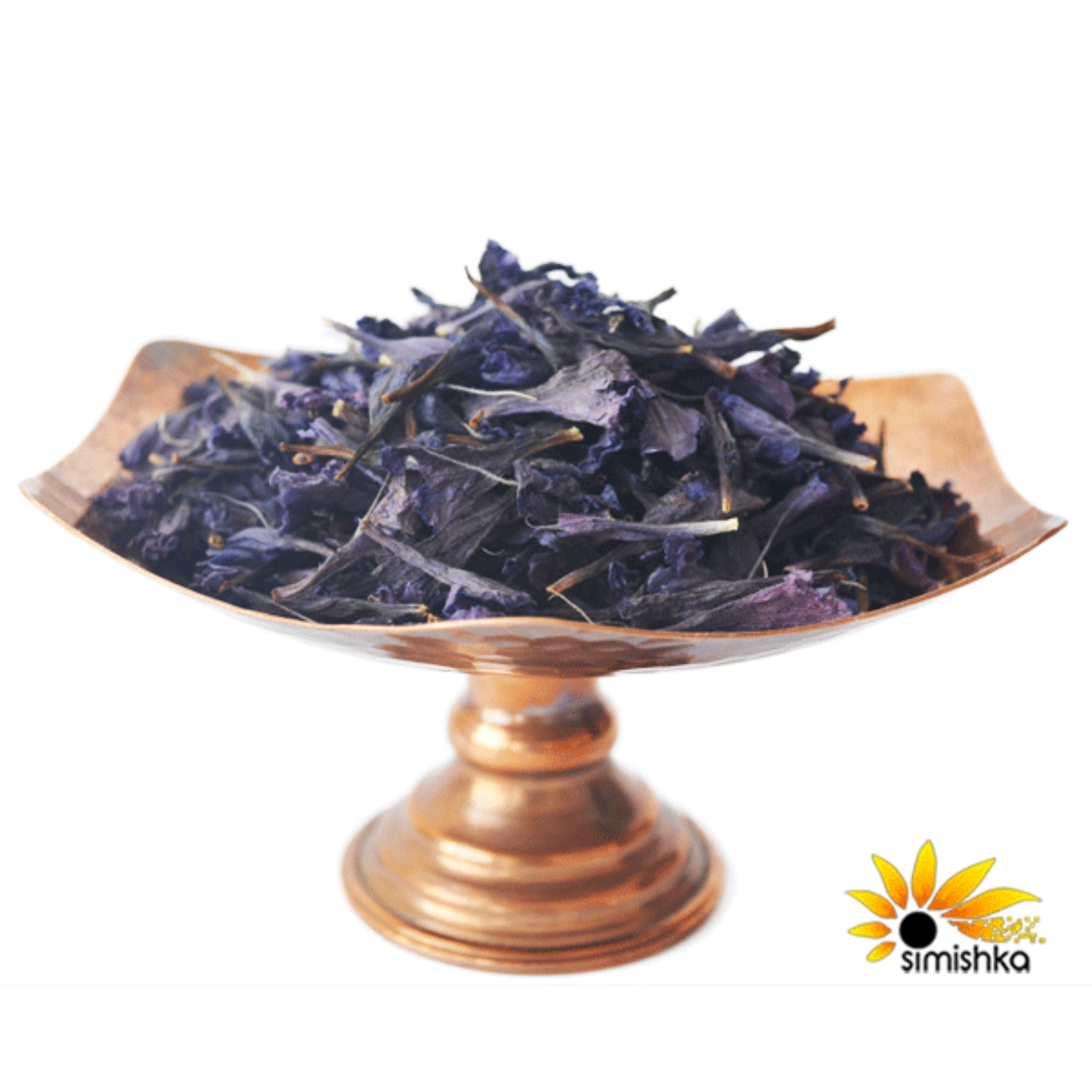 گل گاوزبان 100گرمی سیمیشکا