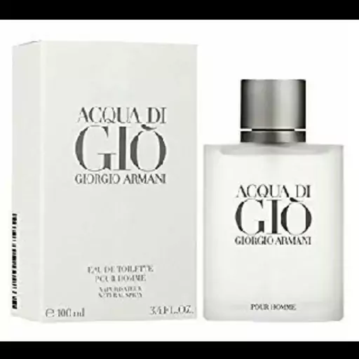 عطر آرمانی Gio جیوسفید 5 میل