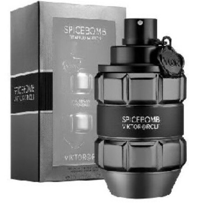 عطر اسپایس بمب 5 میل