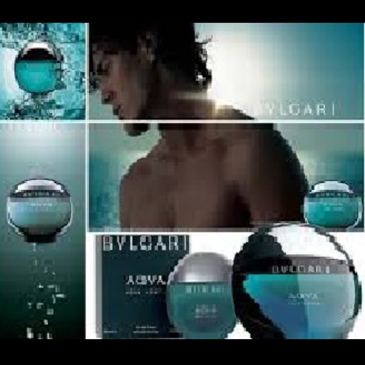 عطر آکوا بولگاری 5 میل