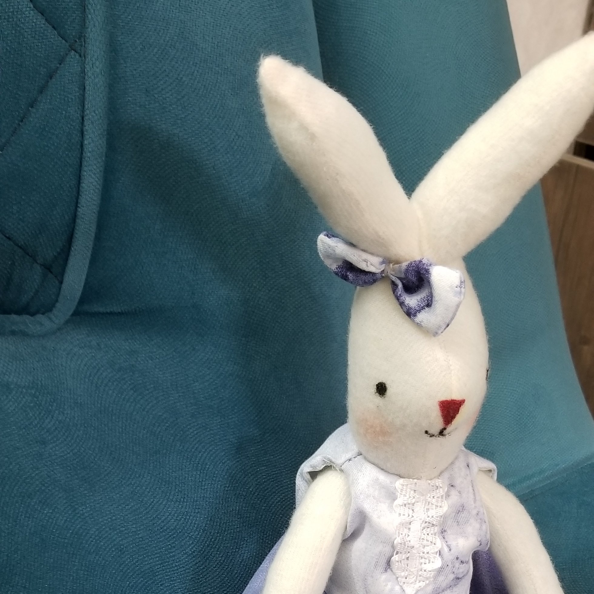 عروسک دست دوز