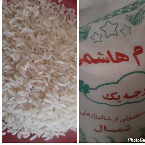 برنج طارم هاشمی (خوشپخت وخوب/ برنج طارم هاشمی برای مکمل و ترکیب کردن با برنج خوب