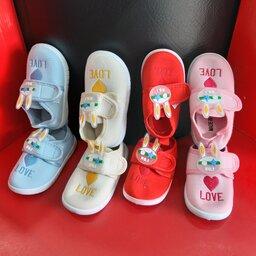 کفش بچگانه نوزادی سایز17تا21