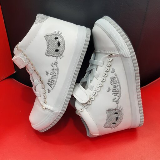 کفش بچگانه  کیتی دخترانه سایز21تا30 در3رنگ و ارسال رایگان