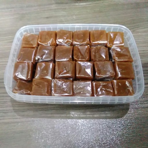 شکلات کره ای 500 گرمی زنجان
