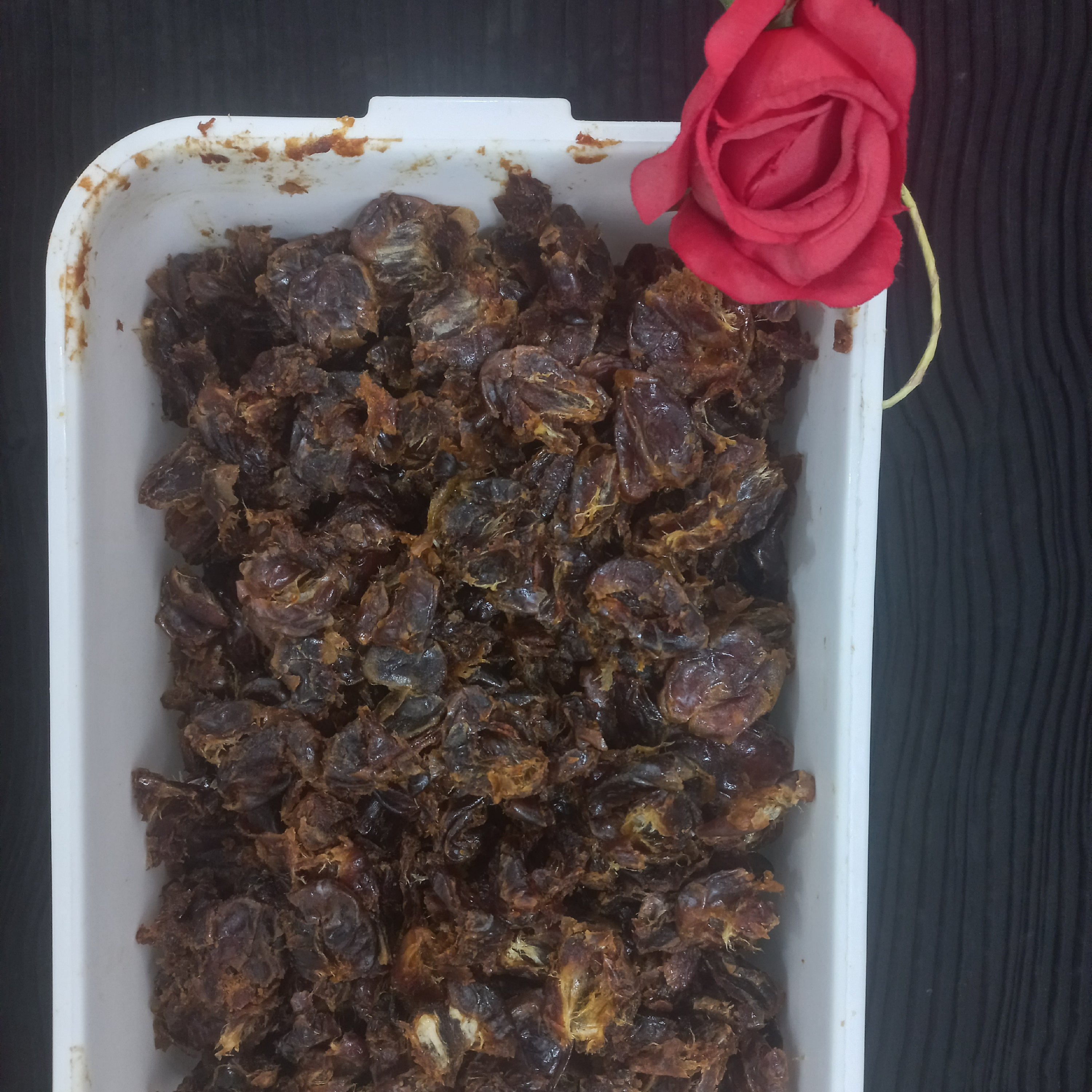 کلوچه 900گرمی خرمایی طرحدار دزفولی یاس