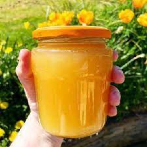 عسل طبیعی ریحان شهد 1 کیلویی (عسل فروشی خزر)