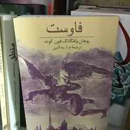 فاوست و کشتن مرغ مینا (دوجلدی)