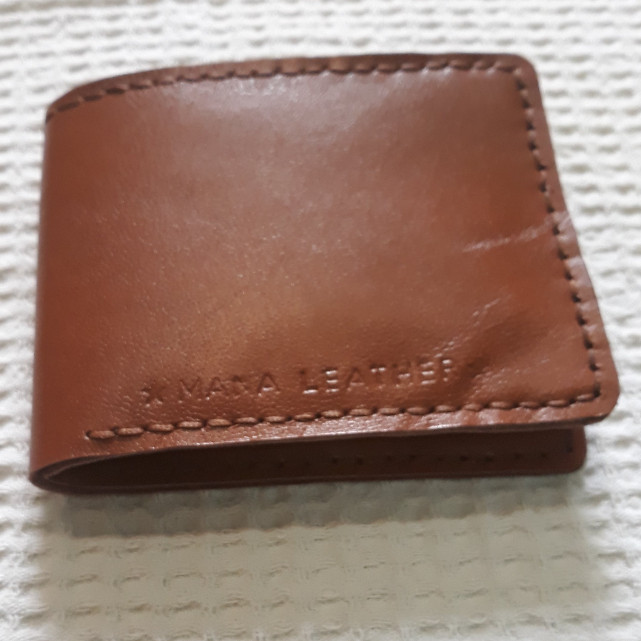 کیف چرمی دستدوز