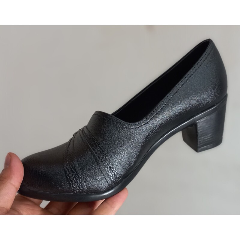 کفش اداری زنانه پاشنه 5 سانتی سایز 36 تا 41