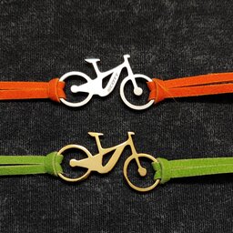 دستبند دوچرخه  دستبند ورزشی پلاک ورزشی پلاک اسپورت هدیه ورزشی 