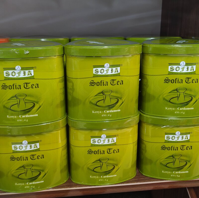 چای سوفیا کله مورچه با طعم هِل اورجینال محصولی از کنیا 450گرمی