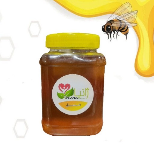 عسل چندگیاه ممتاز صدرصد طبیعی