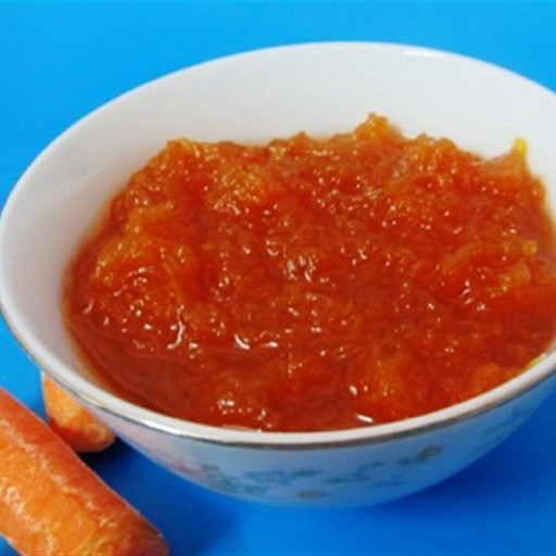 مربا هویج خانگی یک کیلویی بسیار خوشمزه و بهداشتی و غلیظ تهیه شده از بهترین مواد اولیه و بدون مواد نگهدارنده 