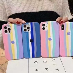 قاب رنگین 
کمان اپل