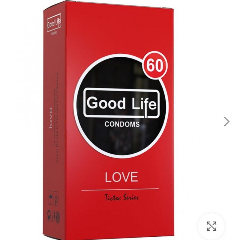 بهداشت زناشویی good life مدل love