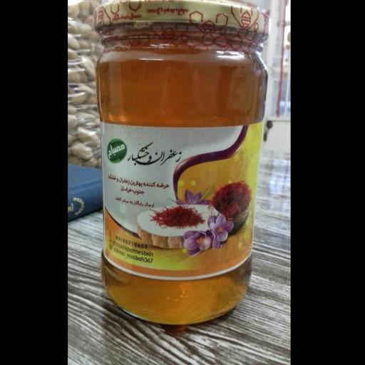 عسل طبیعی با کیفیت درجه یک