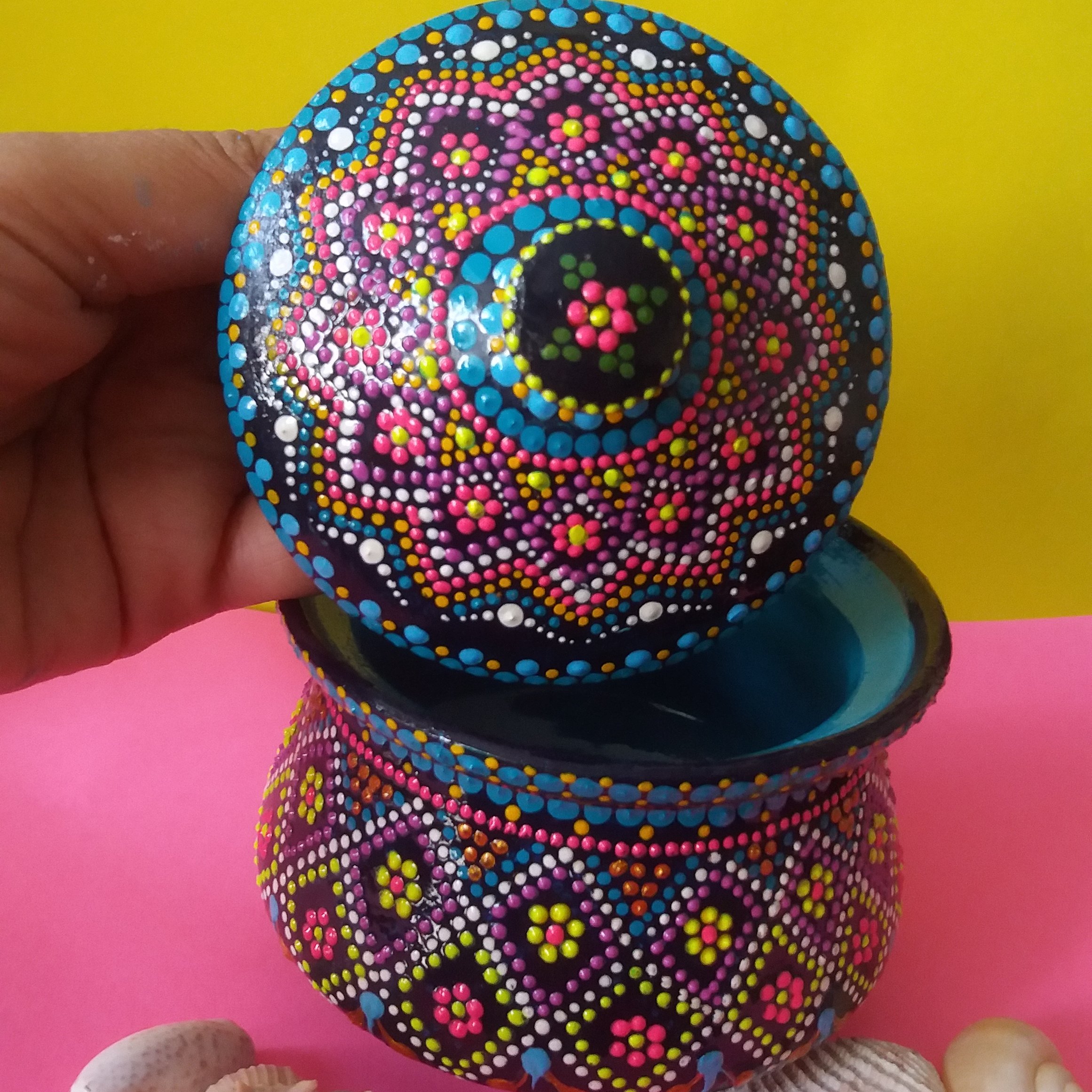 قندون.نقطه کوبی