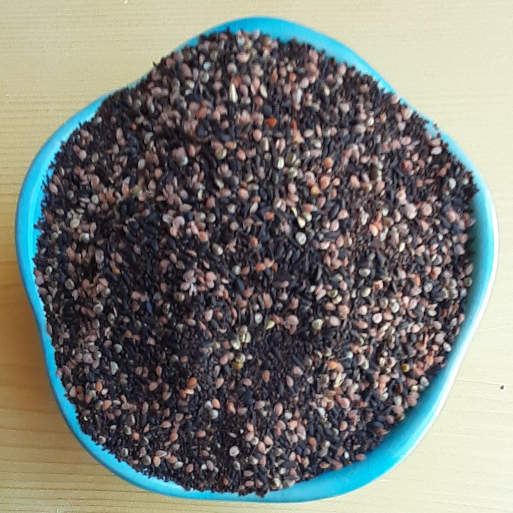چهار تخمه اعلا (50گرم)