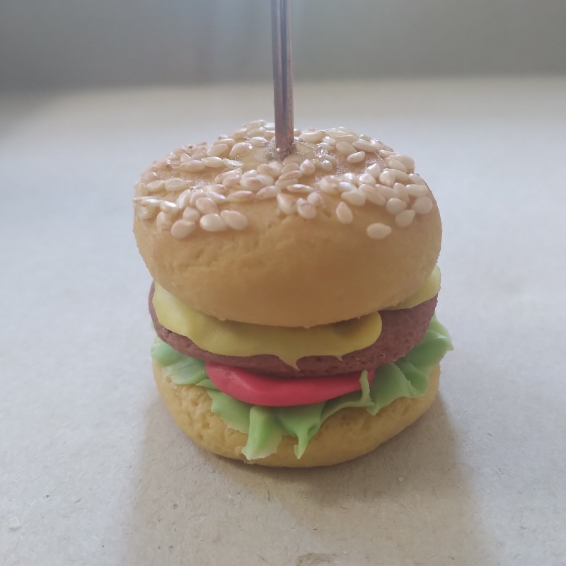 اسپنددودکن طرح همبرگر