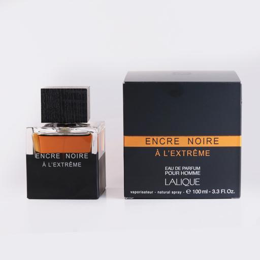 ادکلن مردانه لالیک انکرنویرای ال اکستریم اورجینال 100 میل lalique Encre Noire A 