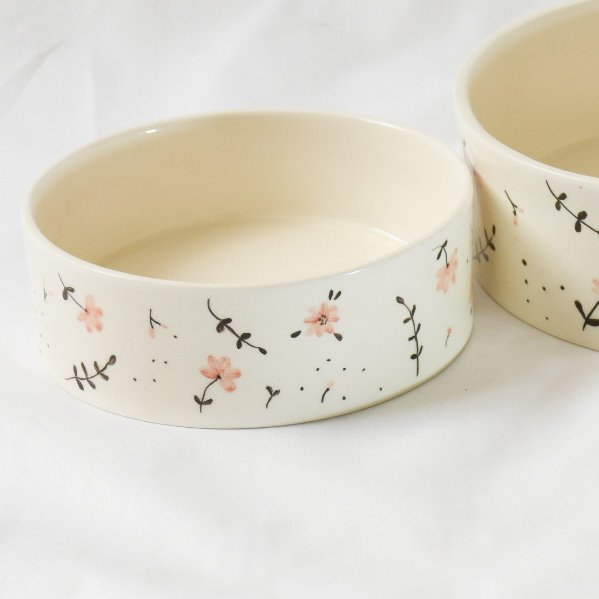 کاسه ماگ قطر 17 س سرامیکی تخمه و آجیل موجود در 7 طرح