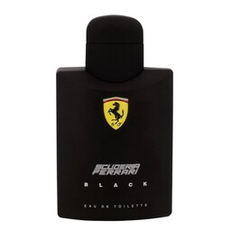 اسانس عطر فراری اسکودریا بلک مردانه حجم 25 گرم Ferrari - Scuderia Ferrari Black