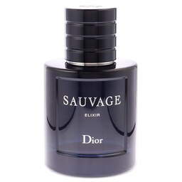 اسانس عطر دیور ساواج الکسیر مردانه حجم 50 گرم Dior - Sauvage Elixir