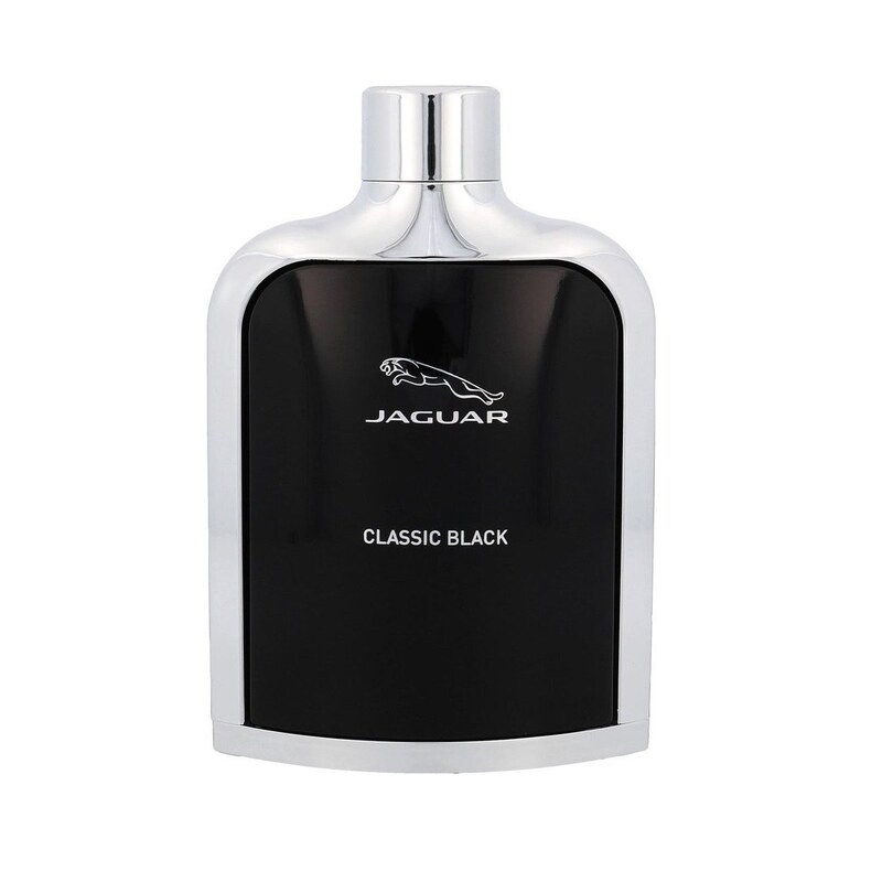 اسانس عطر جگوار کلاسیک بلک مردانه حجم 25 گرم JAGUAR - Classic Black