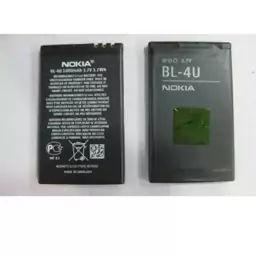 باتری نوکیا bl_4u
nokia bl_4u
بی ال فور یو نوکیا