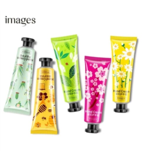 کرم دست ایمیجز hand cream images