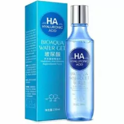 تونر و آبرسان هیالورونیک اسید بیواکوا BIOAQUA محصولات پوست مهتا