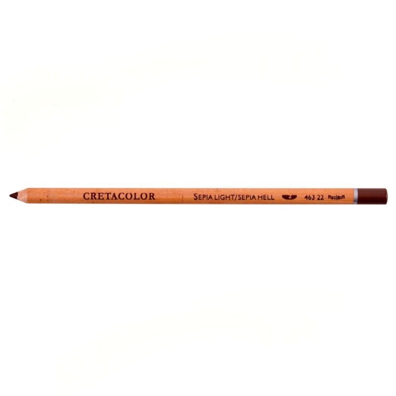 مداد طراحی کنته مارک کرتاکالر رنگ قهوه ای 