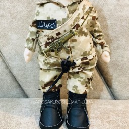 عروسک‌روسی مَتیلدا