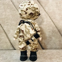 عروسک‌روسی مَتیلدا