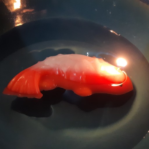 شمع ماهی رو ابی هفت سین 1400
در بسته بندی شیک و رنگارنگ
با قیمت عالییی
بجای خرید ماهی زنده