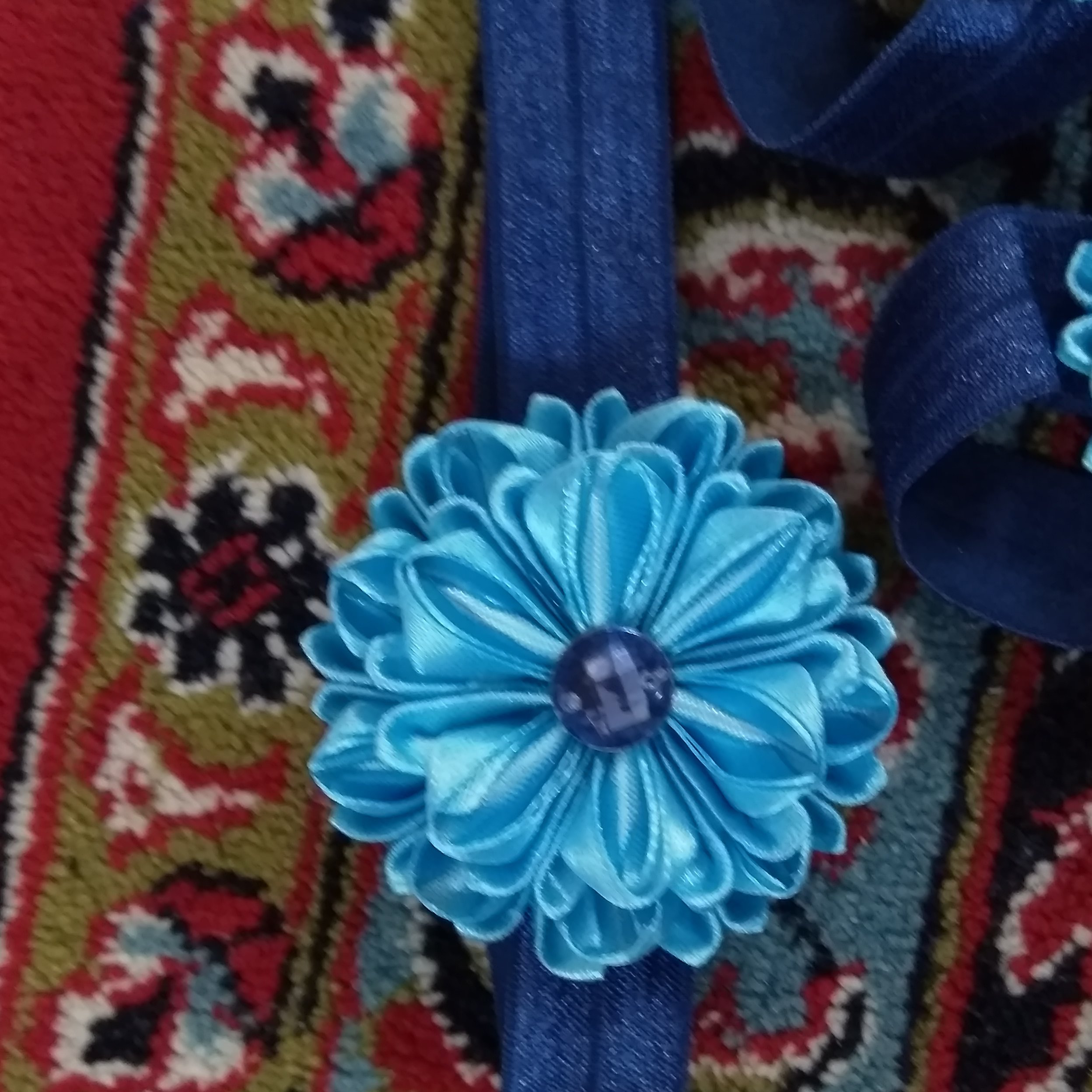 پاپوش وتل آبی
