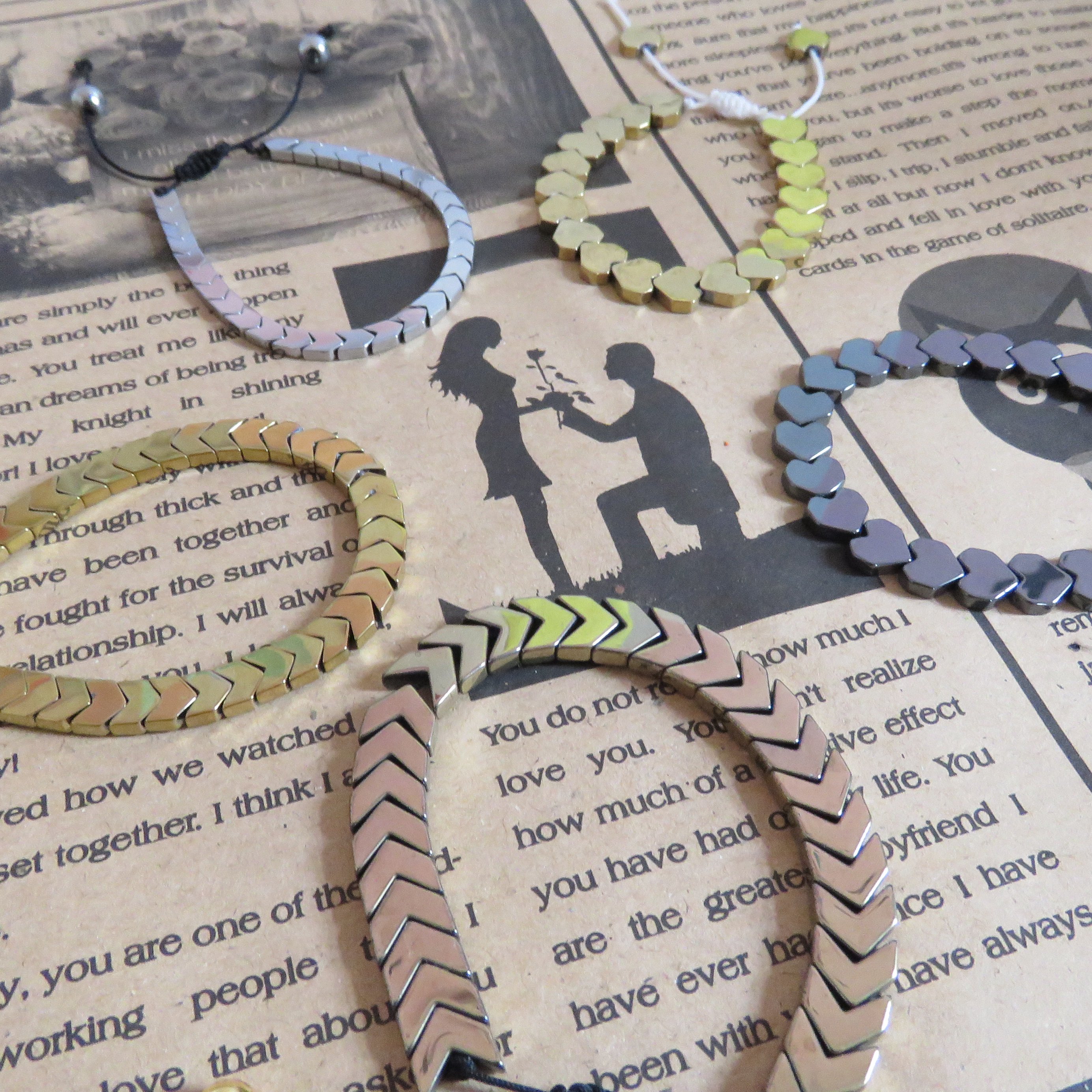 دستبندهای حدید