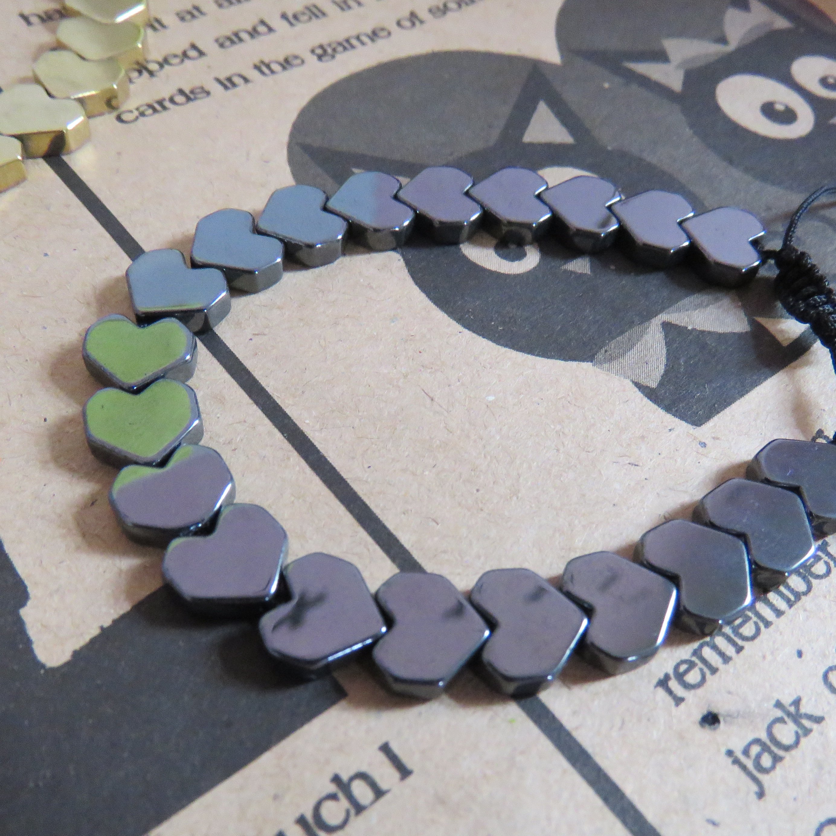 دستبندهای حدید