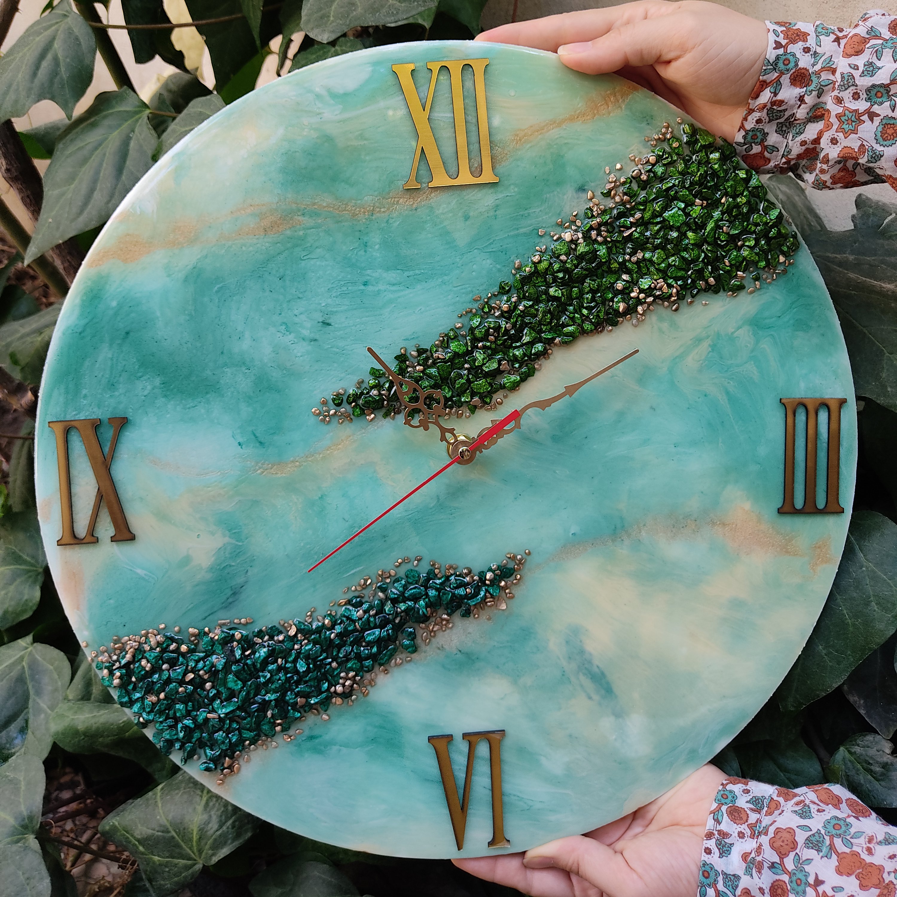 ساعت دیواری