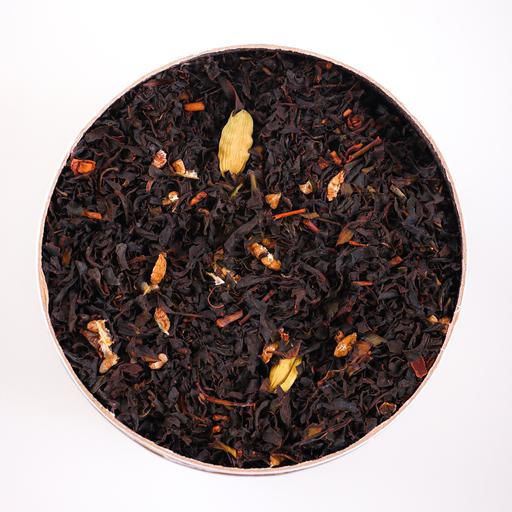 چای 200 گرمی هل دم (ترکیب چای ممتاز ایرانی با مغز هل)