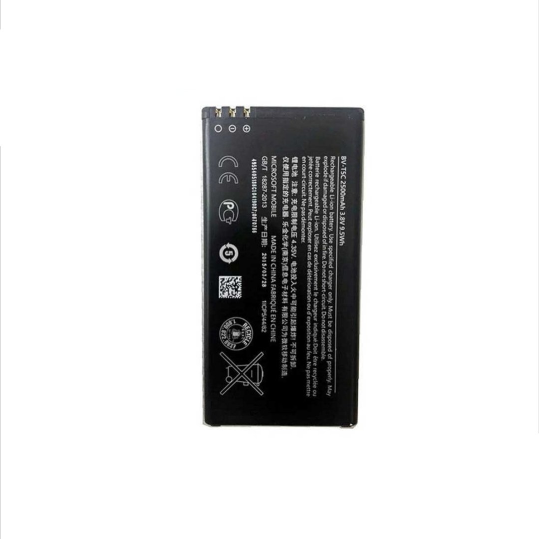 باتری اصلی گوشی نوکیا Nokia Lumia 640 (BV-T5C)