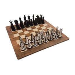 بازی فکری مدل شطرنج ام دی اف سه میل با کد K-11