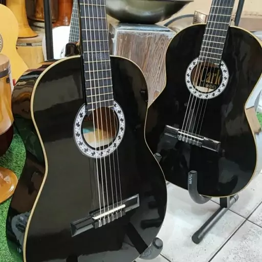 گیتار Gibson مشکی 4/4