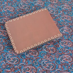کیف پول مردانه و پسرانه چرم مصنوعی دست دوز جیبی در رنگبندی با دوخت تزئینی و ساده (قابل سفارش با چرم طبیعی )