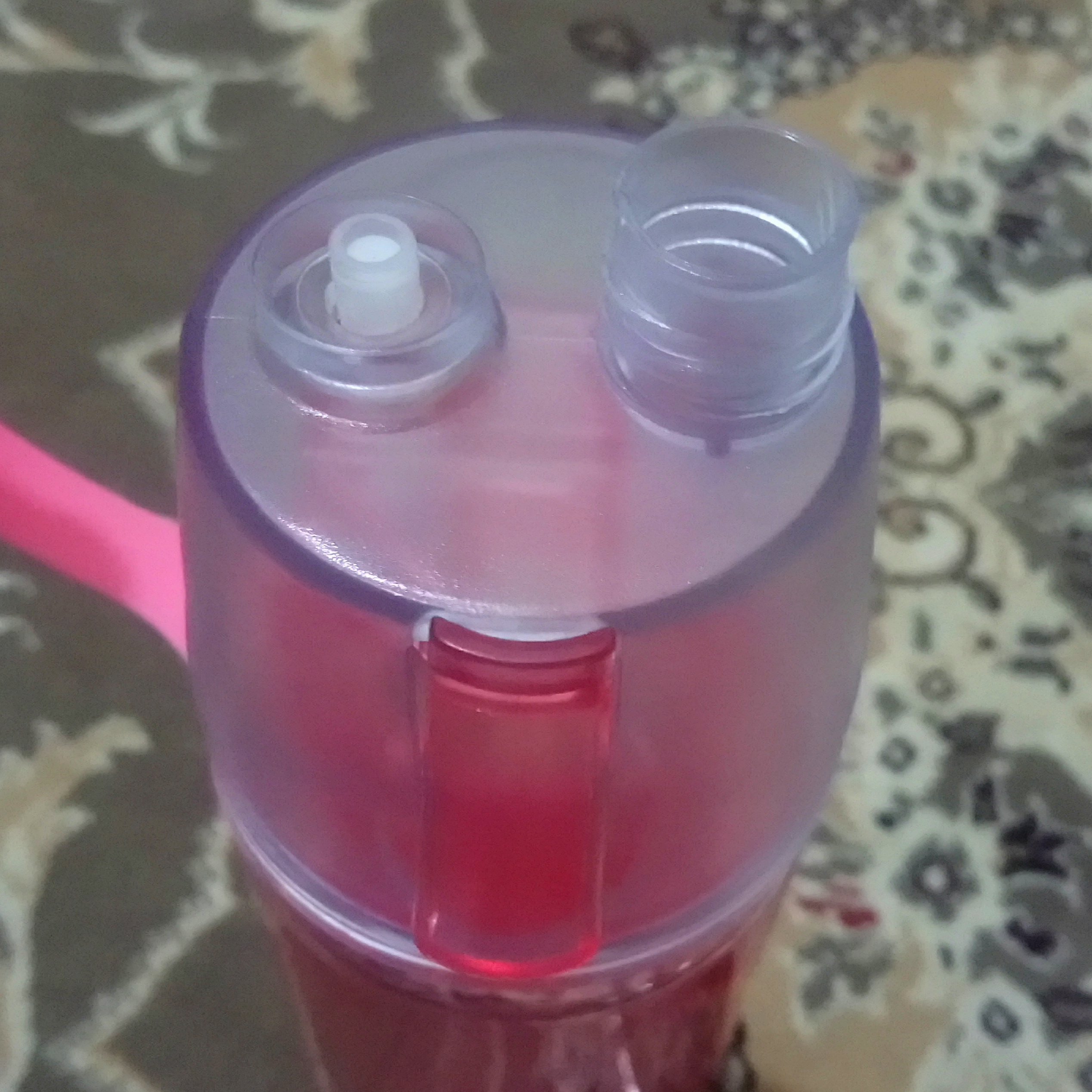 قمقمه اسپری دار